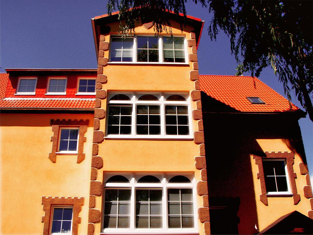 Ostsee-Rittergut-Ruegen Mit Binzhotel & Ordenskapelle & Romantikgut エクステリア 写真