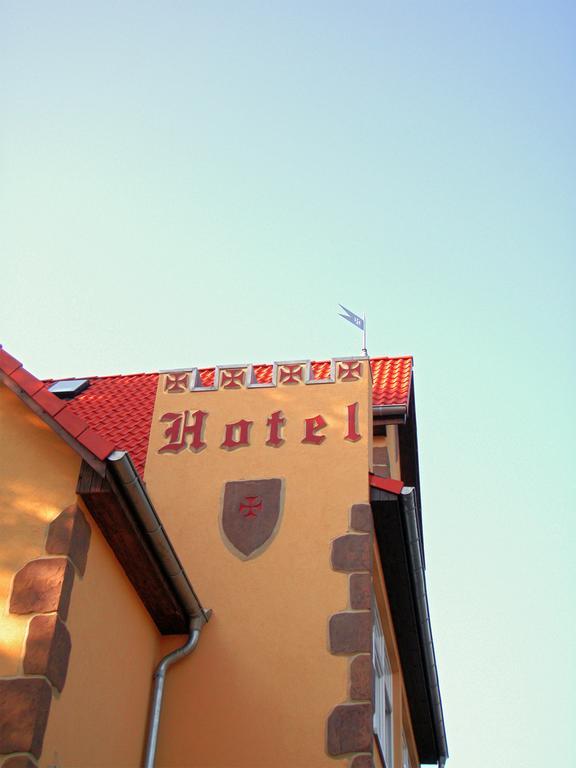 Ostsee-Rittergut-Ruegen Mit Binzhotel & Ordenskapelle & Romantikgut エクステリア 写真